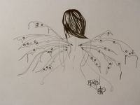 Broken wings