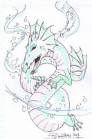 Water Dragon