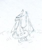 Water Dragon