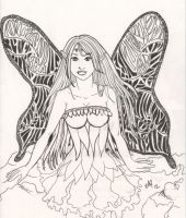 Butterfly Kisses