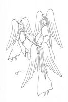 Trio Of Angels