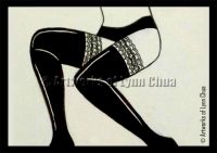 Lace Stockings