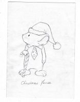 Christmas Mouse