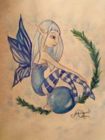 Blue Christmas