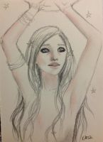 Nyx Goddess of the night