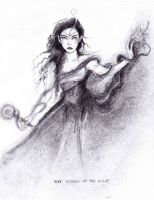 Nyx goddess of the night