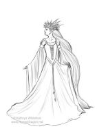 Crown of Ice
