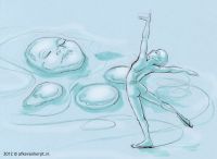 The Ice Skater