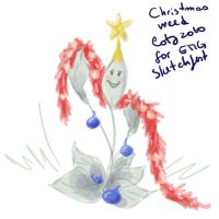 Christmas weed
