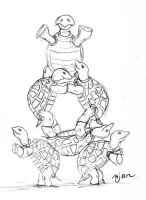 Turtle Totem