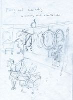 The Wonderland Laundromat