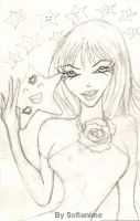 Angel Star Kisses