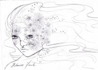 Flower Mask