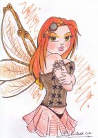 Clockwork Fairy