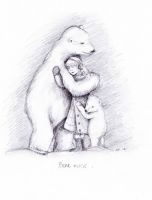 Bear hugs