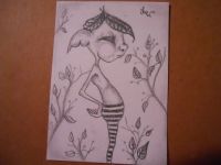 one of my own characters