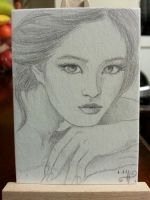 Oriental Beauty