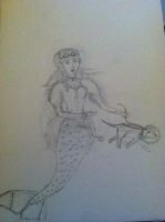 Steampunk Mermaid