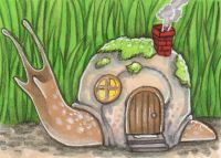 Snail Home