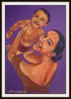 Safest Haven is in Mother\'s Arms