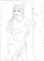 Indian Princess