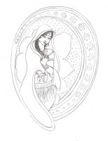 Hindu Princess