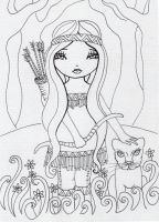 Indian Princess