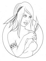 Indian Princess
