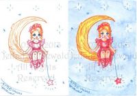Moon Goddess