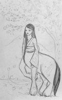 Asian Centaur