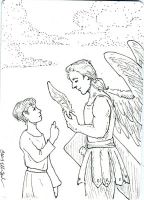 Gift of a Feather