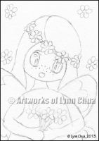 Spring Fairy
