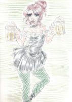Barmaid