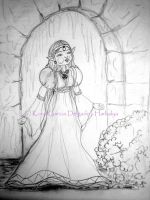 The Princess of Avalonia sings the Runic Song
