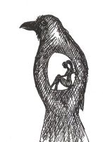 Alone in a Crow