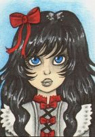 young victorian vampire