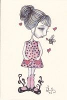 valentine of love