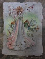 Green Goblings And Fariy Queen