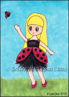 Ladybug Dress