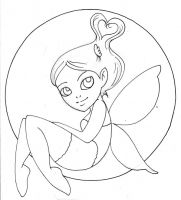 The Littlest Fairy