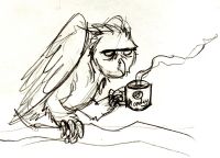 Not an evening person