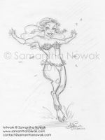 Pretty Little Faun