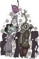ZOMBIES!