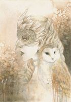 Owl Masquerade - Complete