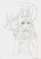 Monster Princess and her Guardian