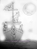 Howling White Ship
