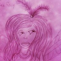 Mardi Gras Fairy