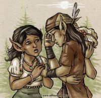 It\'ll be alright, daddy... (finished)
