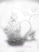 Spirit of a Dead Rose