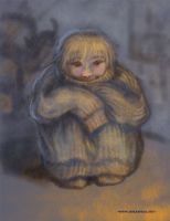 Nice big sweater